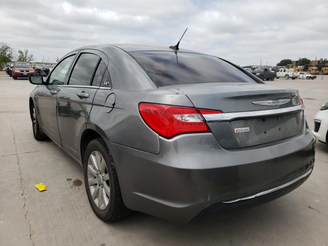 2012 CHRYSLER 200 TOURIN 1C3CCBBB6CN117754