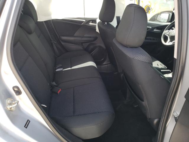 2019 HONDA FIT LX 3HGGK5H47KM702623