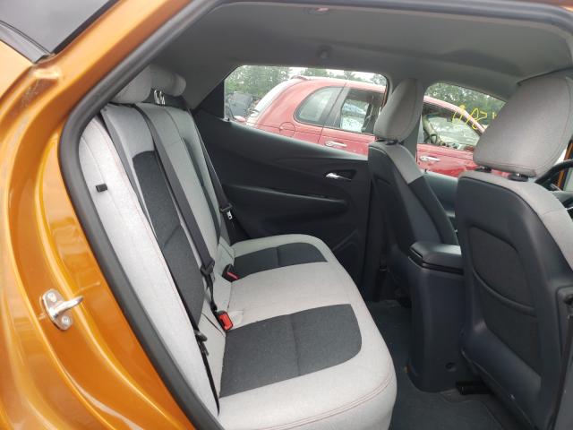 2017 CHEVROLET BOLT EV LT 1G1FW6S09H4128503