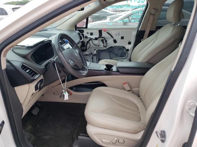 2018 LINCOLN MKX SELECT 2LMPJ6KR6JBL29537