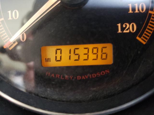 2007 HARLEY-DAVIDSON FLHC 1HD1FC4127Y709157