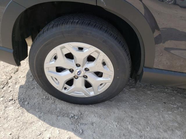2019 SUBARU FORESTER JF2SKACC8KH496024