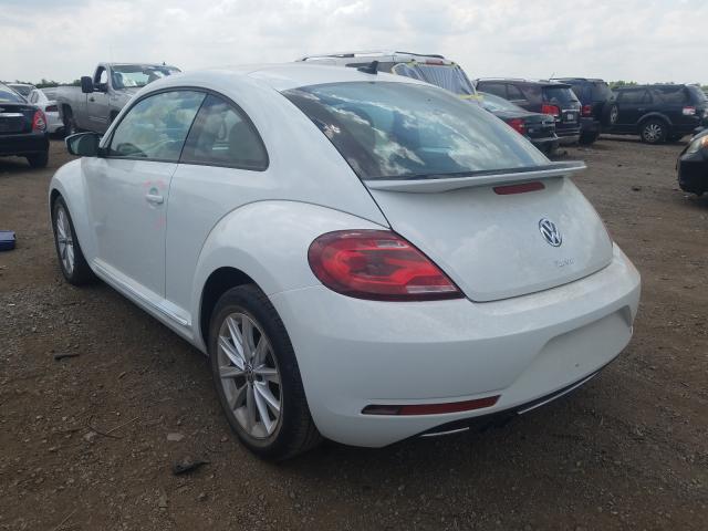 2017 VOLKSWAGEN BEETLE SE 3VWJ17AT8HM631104