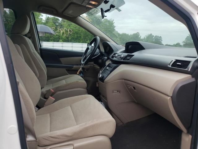 2011 HONDA ODYSSEY LX 5FNRL5H22BB007070
