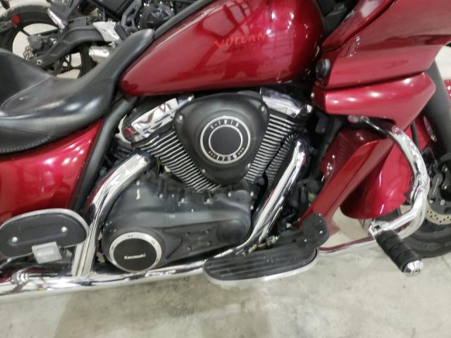 2011 KAWASAKI VN1700 J JKBVNRJ19BA001654