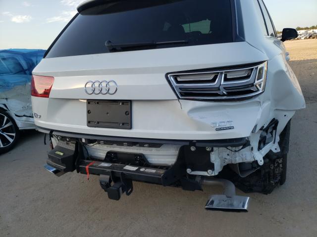 2017 AUDI Q7 PRESTIG WA1VAAF78HD030374