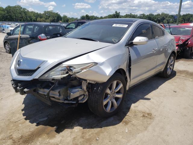 2011 ACURA ZDX TECHNO 2HNYB1H49BH500368