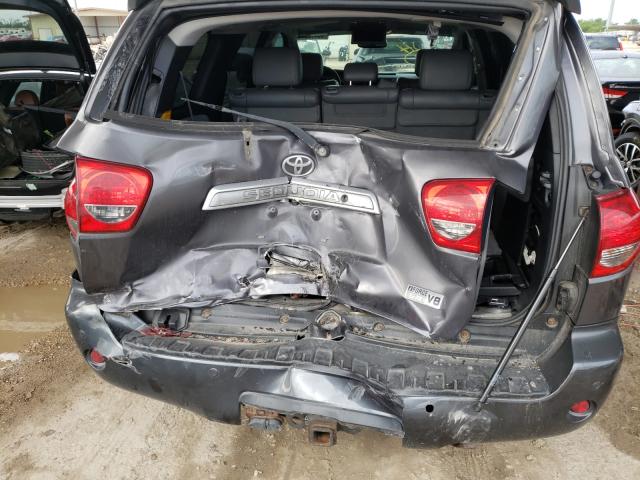 2012 TOYOTA SEQUOIA LI 5TDJY5G12CS071453