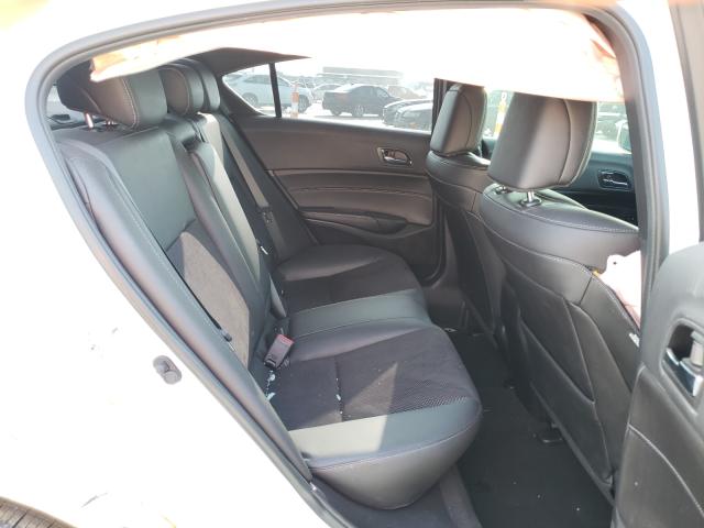 2016 ACURA ILX PREMIU 19UDE2F82GA003130