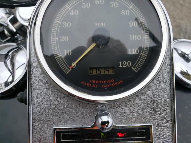 2003 HARLEY-DAVIDSON FLSTCI 1HD1BWB173Y110684