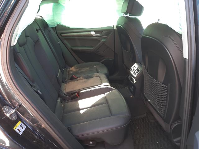 2018 AUDI Q5 PRESTIG WA1CNAFY9J2213384