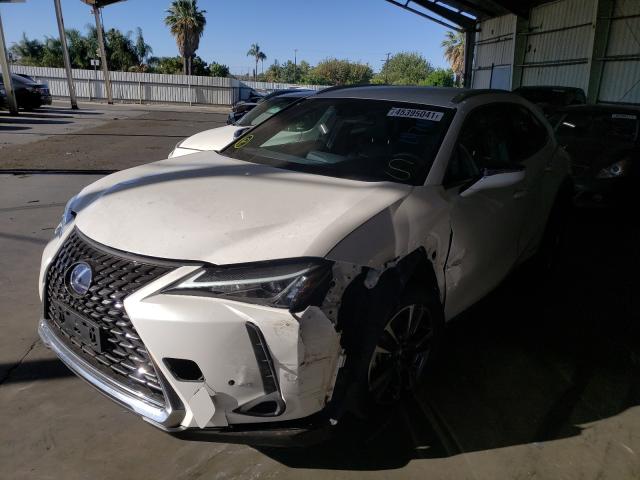 2021 LEXUS UX 250H JTHX9JBH8M2038839