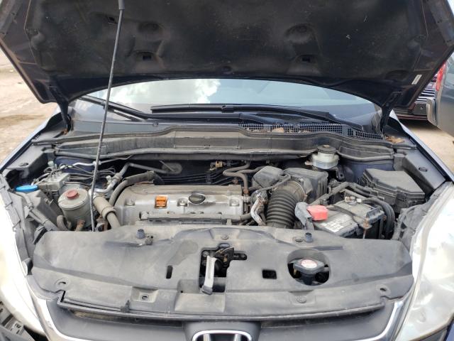 2011 HONDA CRV JHLRE4H41BC028384
