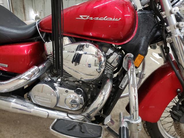 2011 HONDA VT750 C JH2RC5002BK700418