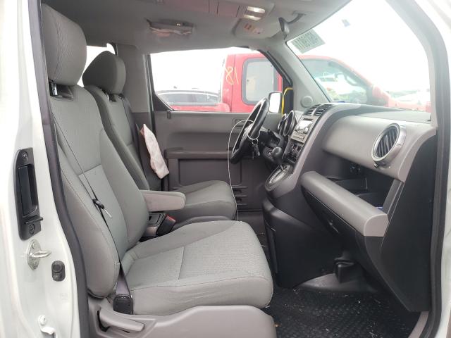 2010 HONDA ELEMENT EX 5J6YH1H72AL003978