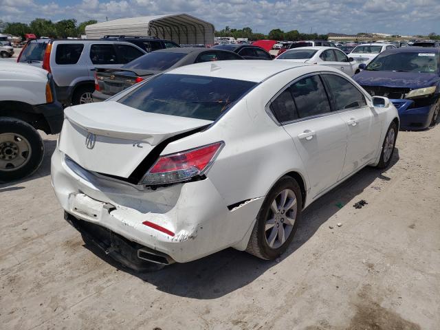 2013 ACURA TL TECH 19UUA8F55DA000500