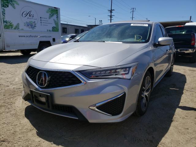 2019 ACURA ILX PREMIU 19UDE2F79KA014044