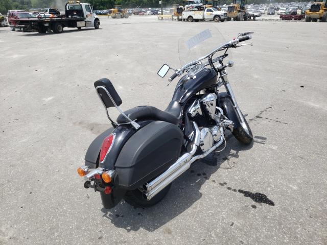 2015 HONDA VT1300 CT JH2SC6679FK500069
