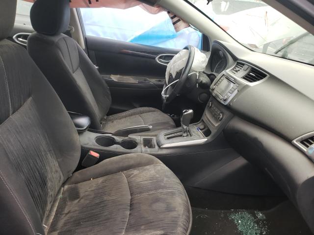 2016 NISSAN SENTRA S/S 3N1AB7AP0GL660154