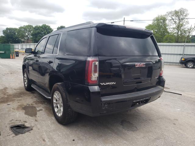 2015 GMC YUKON SLE 1GKS2AKC8FR673062