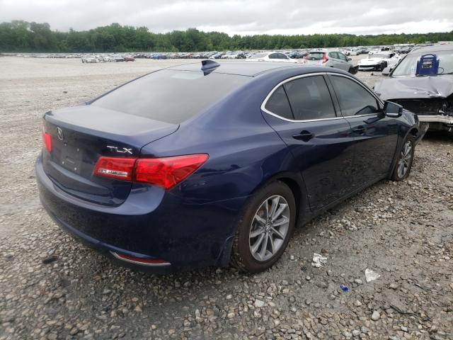 2018 ACURA TLX 19UUB1F34JA003564
