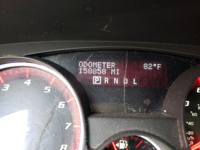 2010 GMC ACADIA SL 1GKLVKED5AJ154242