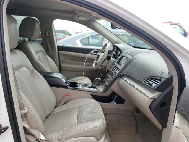 2010 LINCOLN MKT 2LMHJ5FR3ABJ15596