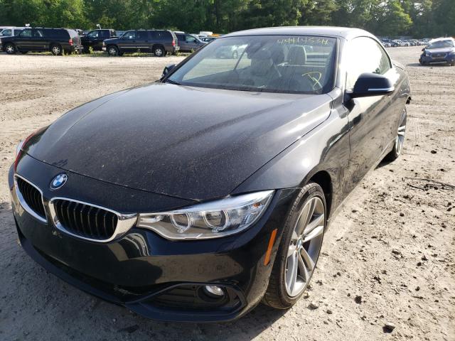 2016 BMW 435 XI WBA3T7C56G5A38432
