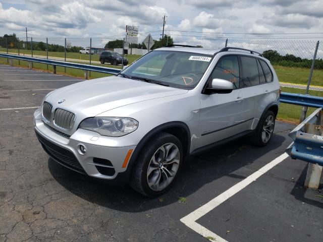 2013 BMW X5 XDRIVE5 5UXZV8C57D0C15168