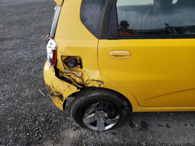 2011 CHEVROLET AVEO KL1TD6DE6BB135105