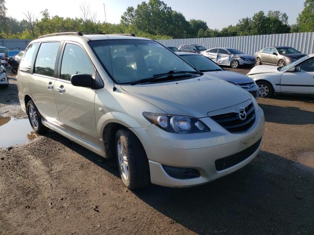 mazda mpv 2004 vin jm3lw28a540504139