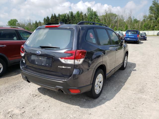 2019 SUBARU FORESTER JF2SKACC8KH496024