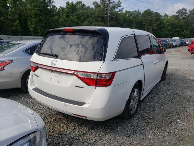 2011 HONDA ODYSSEY TO 5FNRL5H9XBB073010
