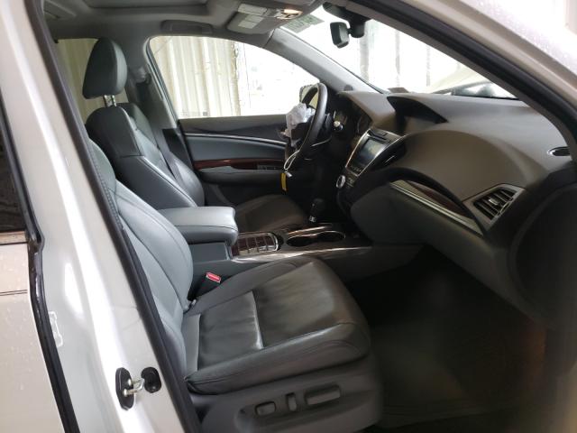 2015 ACURA MDX ADVANC 5FRYD4H83FB027405