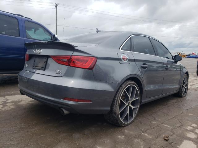 2015 AUDI S3 PREMIUM WAUBFGFF9F1081267
