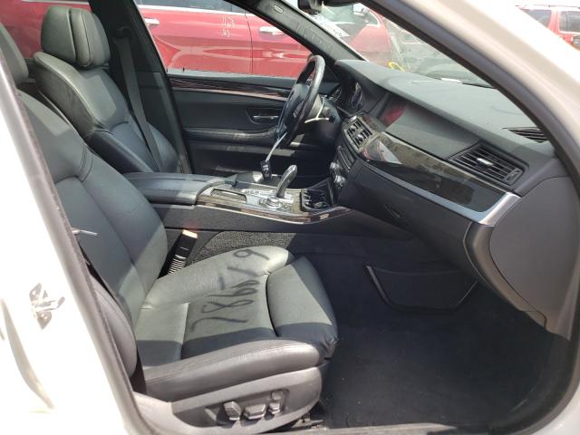 2011 BMW 550 XI WBAFU9C54BC786619