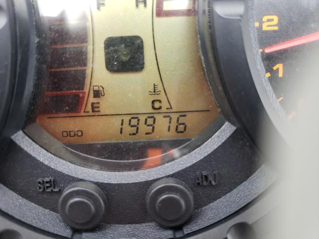 2009 SUZUKI DL650 JS1VP54A392102485