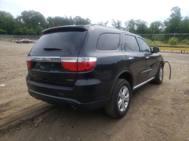 2013 DODGE DURANGO CR 1C4SDJDT3DC563622