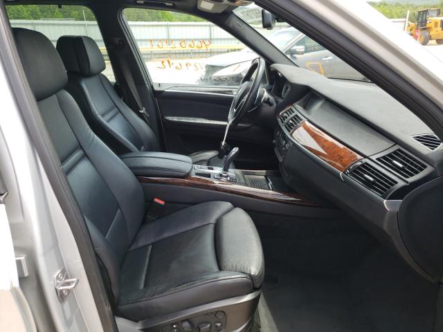 2013 BMW X5 XDRIVE5 5UXZV8C57D0C15168