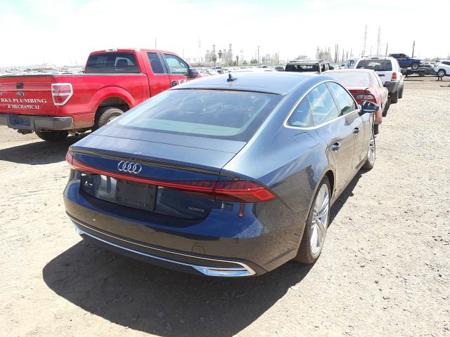 2019 AUDI A7 PREMIUM WAUR2BF27KN062052