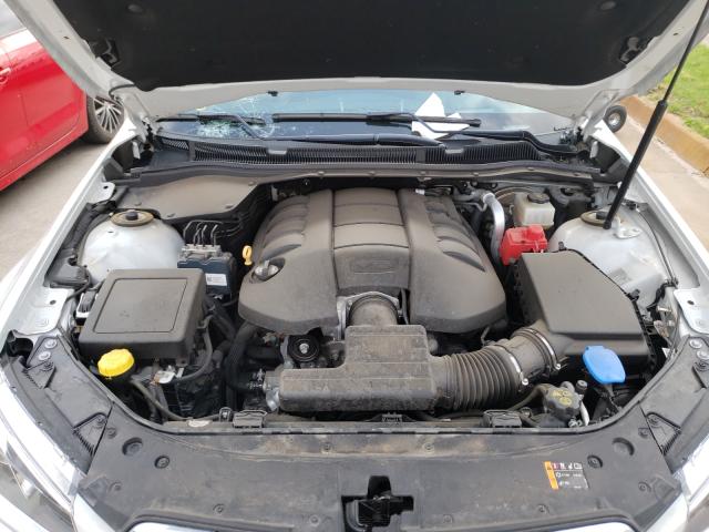 2017 CHEVROLET SS 6G3F15RW9HL300449