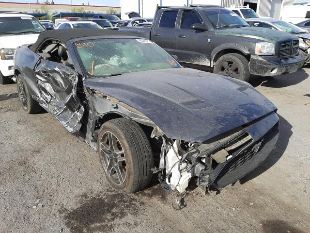 Salvage/Wrecked Ford Mustang Cars for Sale | SalvageAutosAuction.com