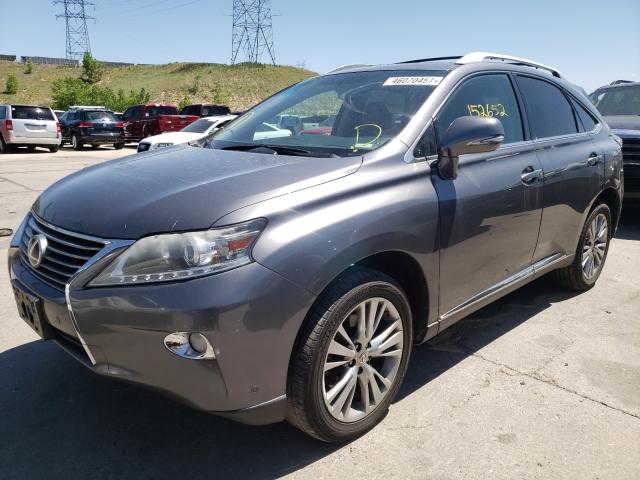 2013 LEXUS CT200H 2T2BK1BA8DC178731