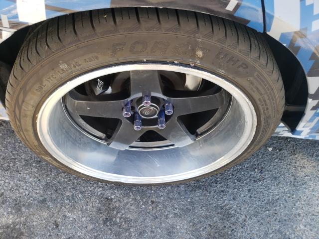 2016 SUBARU WRX STI JF1VA2M62G9822744