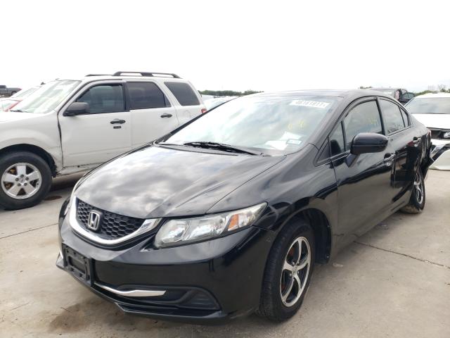 2015 HONDA CIVIC SE 19XFB2F73FE012003