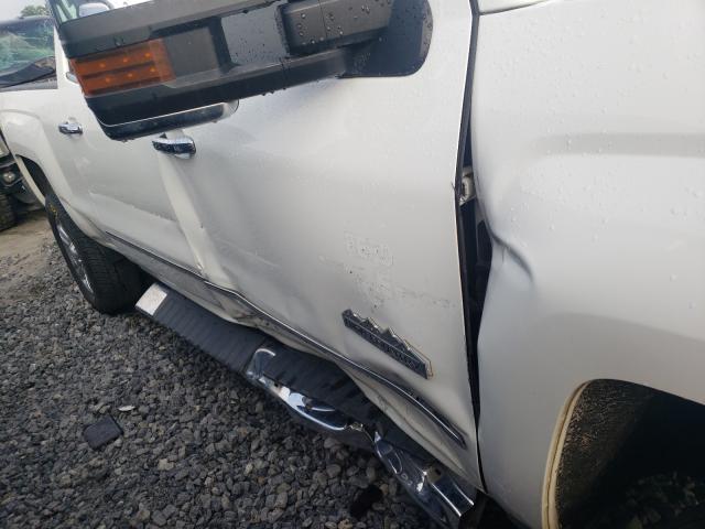 2018 CHEVROLET SILVERADO 1GC1KXEY6JF216133