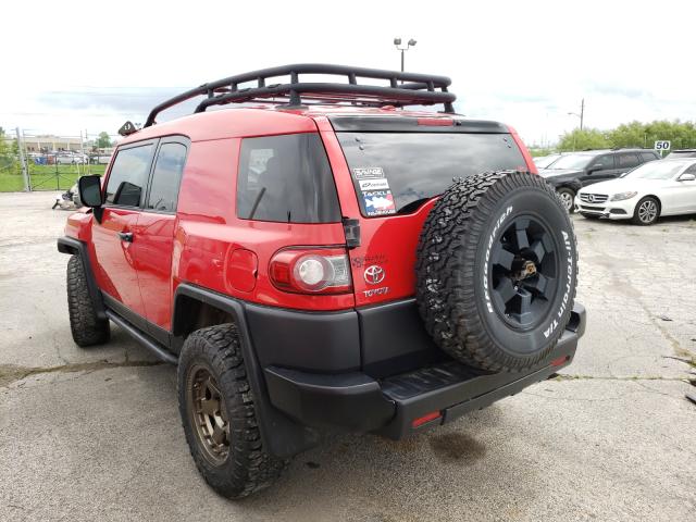 2012 TOYOTA FJ CRUISER JTEBU4BF1CK129892