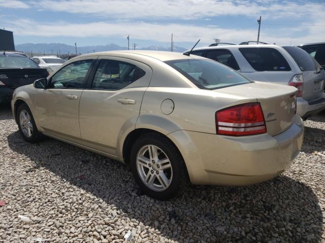 2010 DODGE AVENGER EX 1B3CC1FBXAN191922