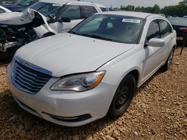 2014 CHRYSLER 200 LX 1C3CCBAB0EN208524