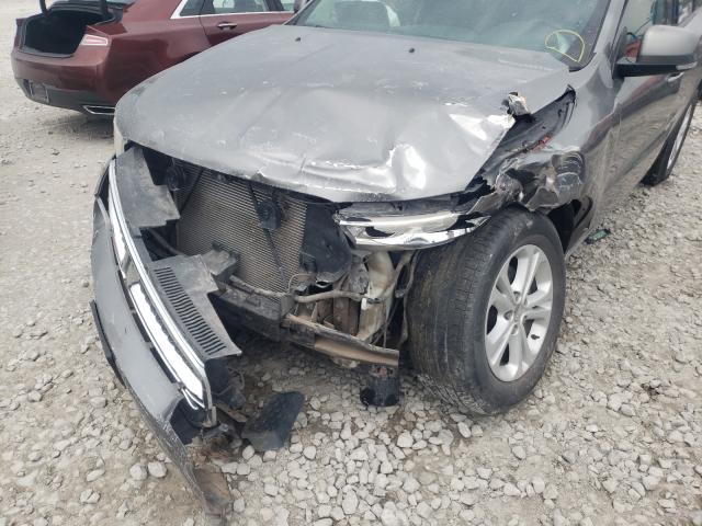 2011 DODGE DURANGO CR 1D4RE4GG8BC634714